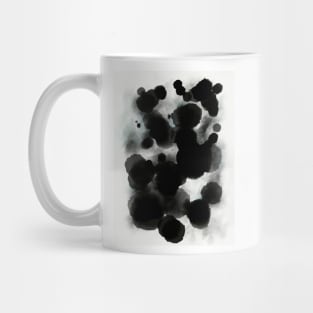 Bleach Dye Inverted Forensic Mug